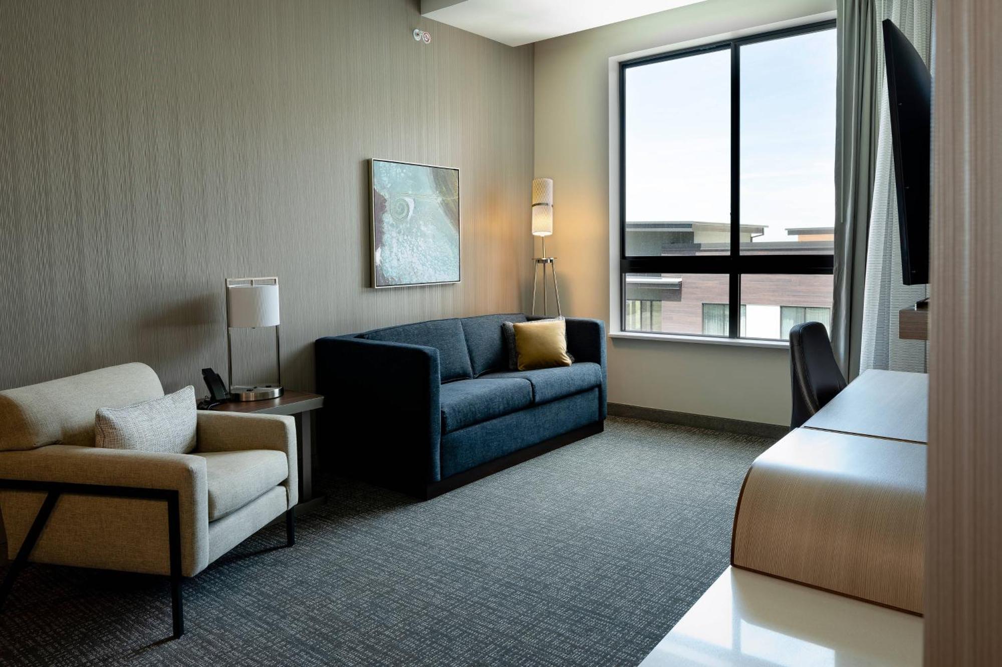 Courtyard By Marriott Salt Lake City Cottonwood Cottonwood Heights Exterior foto