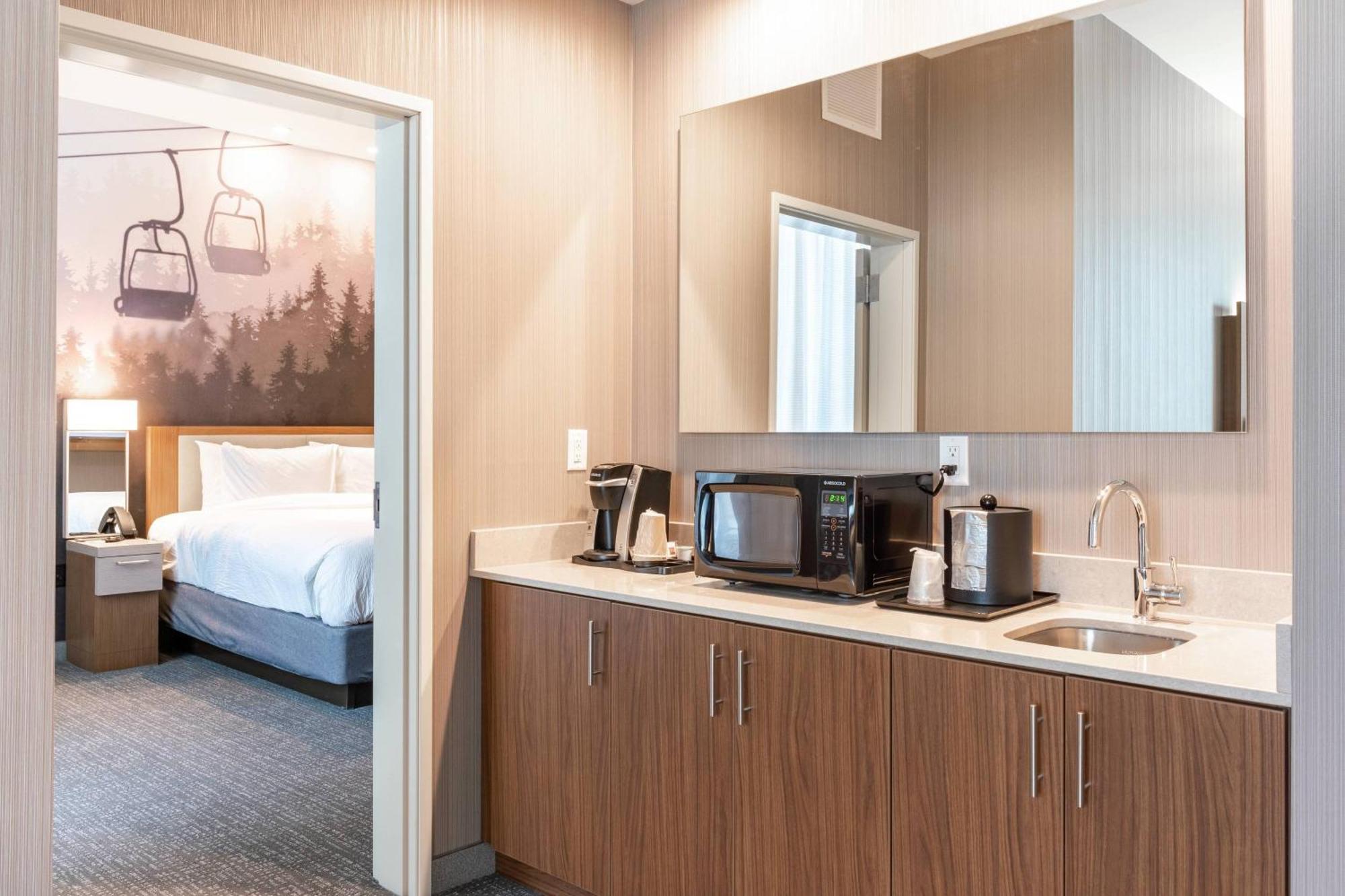 Courtyard By Marriott Salt Lake City Cottonwood Cottonwood Heights Exterior foto